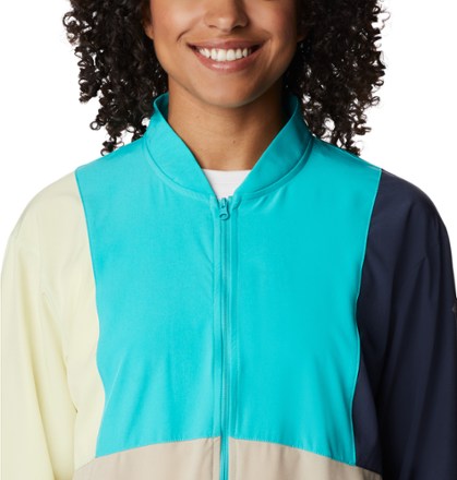 Columbia Hike Full-Zip Jacket - Women's 3