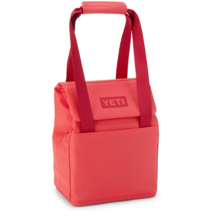 yeti bag coral Daytrip 6L Insulated Soft Cooler Lunch Bag, Rescue Red: Home & Kitchen the lightweight closed Yeti Hopper Backflip 24 Backpack