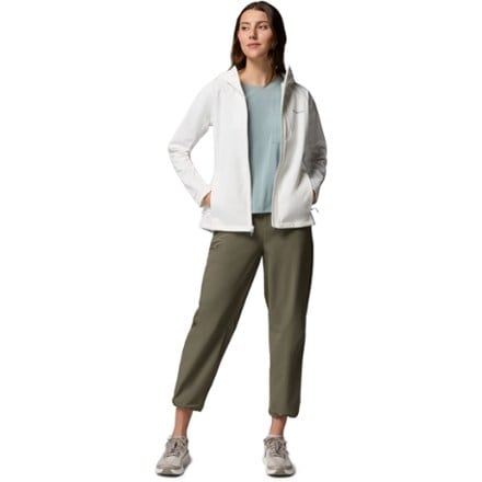 Columbia Trailborne Soft-Shell Jacket - Women's 2