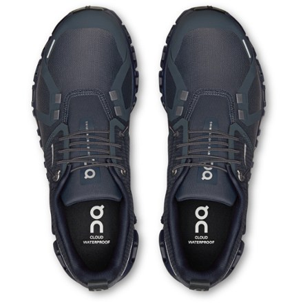 On Cloud 6 Waterproof Shoes - Women's 4