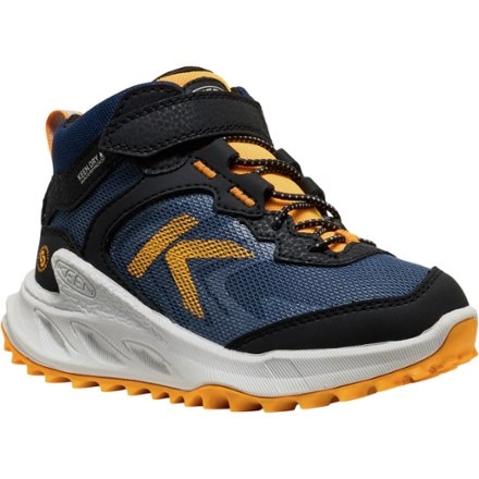 KEEN Zionic Waterproof Hiking Boots - Kids' 2