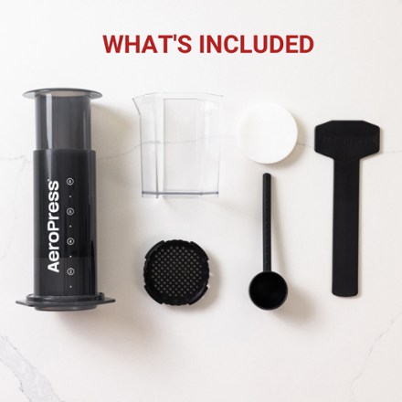 AeroPress XL Coffee Press 1
