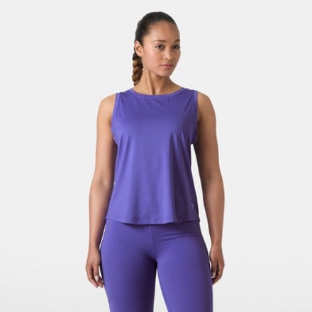 Helly Hansen Tech Split Back Tank Top 2.0 - Women's 1