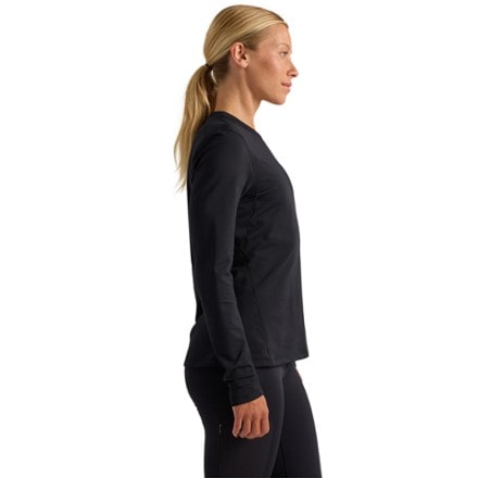 Arc'teryx Rho Crew Neck Long-Sleeve Base Layer Top - Women's 4