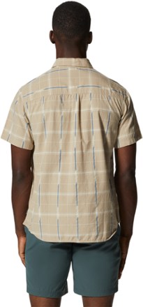 Mountain Hardwear Grove Hide Out Shirt - Men's 1