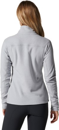 Mountain Hardwear Microchill 2.0 Zip T-Shirt - Women's 1