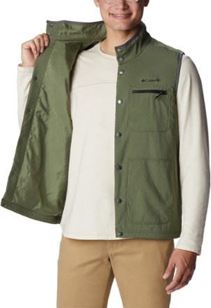 Columbia Coral Ridge Vest - Men's 4