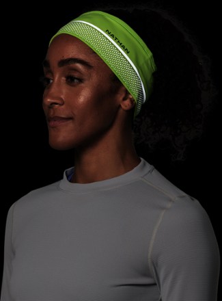 Nathan HyperNight Reflective Headband 5