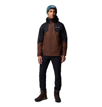 Columbia Bugaboo III Interchange 3-in-1 Jacket - Men's 2
