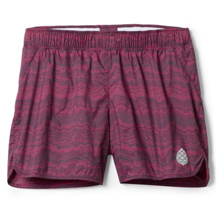 Stio Second Light 4" Shorts - Women's 0