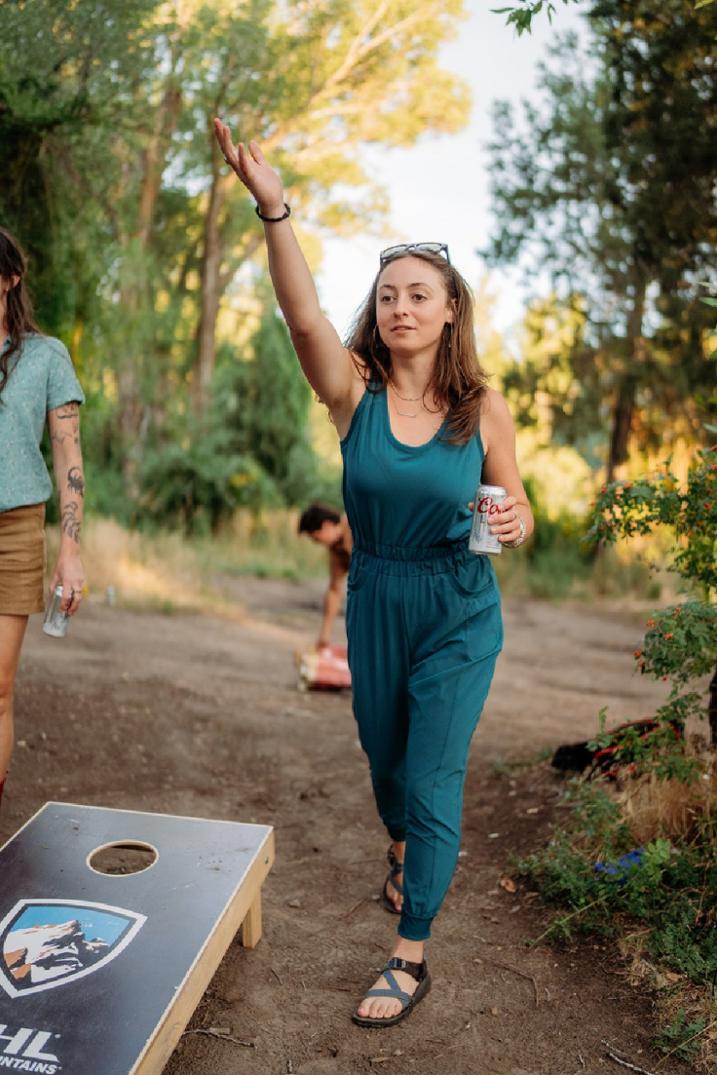 Location Image for Vantage Jumpsuit - Women's