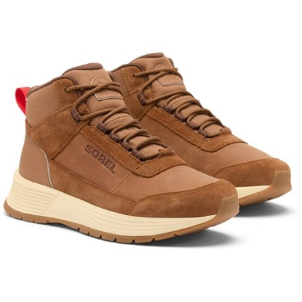 Sorel Outing SE Mid Waterproof Boots - Men's 4