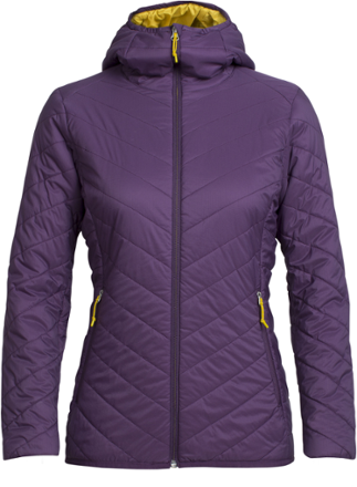 icebreaker hoodie womens