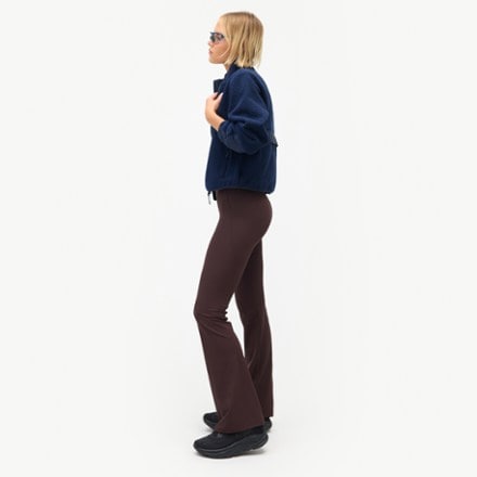 Halfdays Chapelle Full-Zip Fleece Jacket - Women's 3