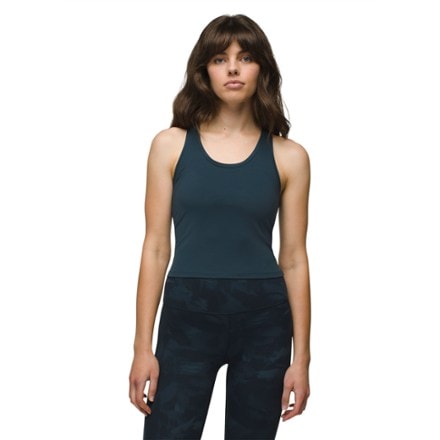 prAna Luxara Racerback Tank Top - Women's 1