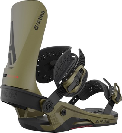 Union Atlas Snowboard Bindings - 2022/2023 | REI Co-op