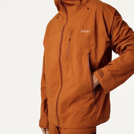 Vuori Suvi Snow Shell Jacket - Men's 4