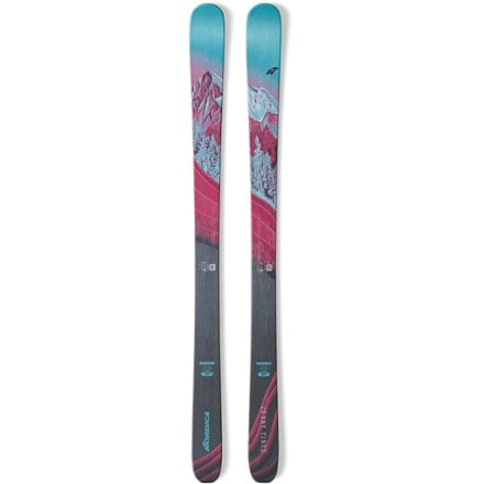 Nordica Santa Ana 87 Skis - Women's - 2024/2025 0