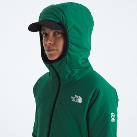The North Face Summit Casaval Hybrid Insulated Hoodie - Women's 5