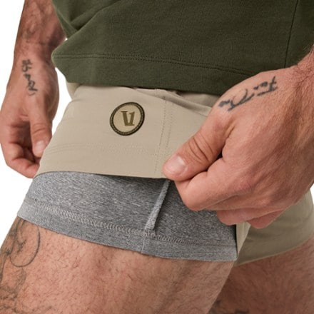 Vuori Kore Lined Shorts - Men's 5" Inseam 6