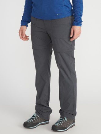 mochilero stretch pants