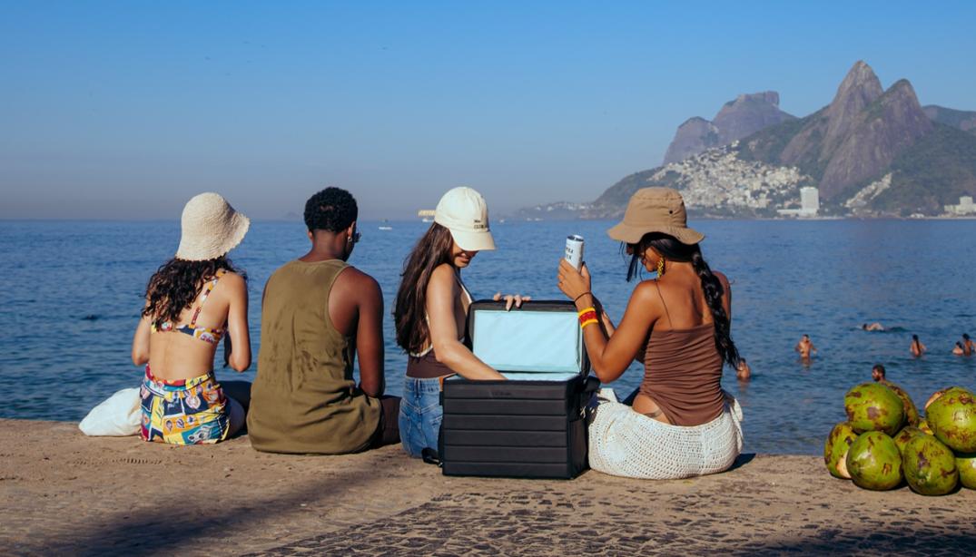 Location Image for 17 L CocoFiber Foldable Cooler