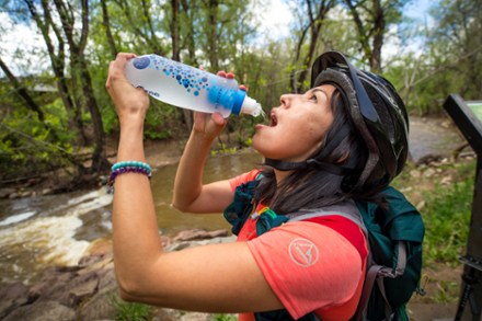 Katadyn BeFree 1.0 L Water Filter Bottle - 33.8 fl. oz. 4