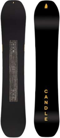 Arbor Candle Rain Camber Snowboard - 2023/2024 0
