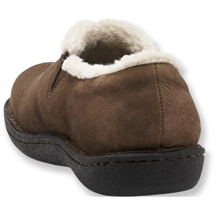 back view (Cascade Brown)