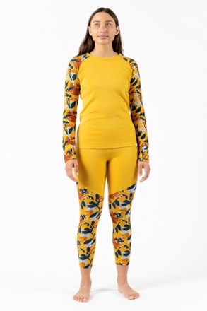 Wild Rye Jane 7/8 Crop Leggings - Women's 2
