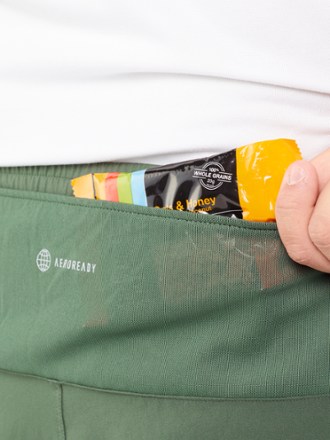 adidas Designed 4 Running Run For The Oceans Shorts - Men's 4