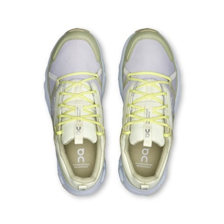 On Cloudhorizon Waterproof Hiking Shoes - Women's 4