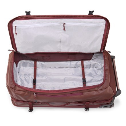 REI Co-op Big Haul 34" Wheeled Duffel Interior