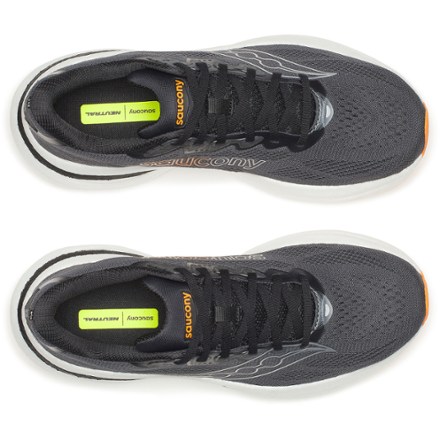 Saucony Ride 19 Road-Running Shoes - Men's 4