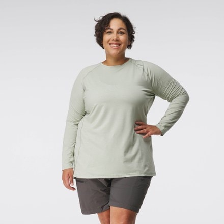 NRS Silkweight Long-Sleeve Shirt - Women's 1