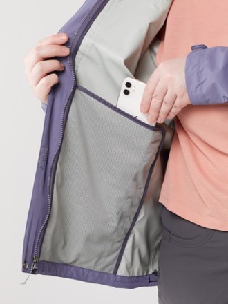 REI Co-op Rainier Rain Jacket - Women's Plus Sizes 4