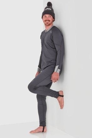 NRS Expedition Weight Union Suit - Men's 1