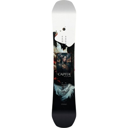 Capita Birds of a Feather Snowboard - Women's - 2024/2025 146 CM