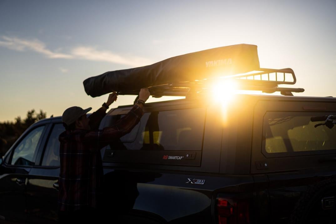 Location Image for OverNOut 270 Awning - LH