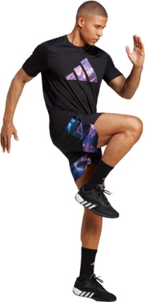 adidas D4M HIIT GF 7" Shorts - Men's 6