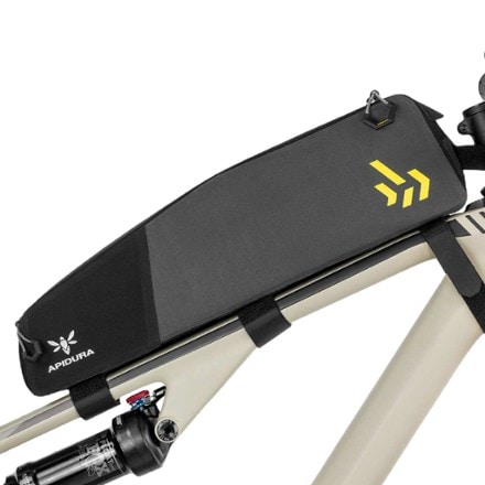 Apidura Backcountry Long Top Tube Pack - 1.8 L 2