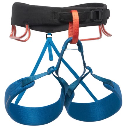 Black Diamond Momentum Harness Pilot Package - Men's 3