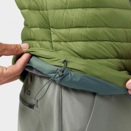 Stio Pinion Down Hooded Jacket - Men's 7