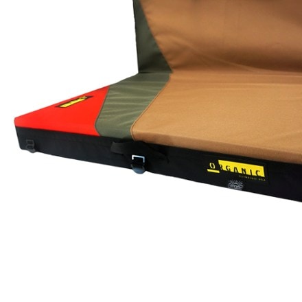 ORGANIC Climbing Simple Crash Pad 4