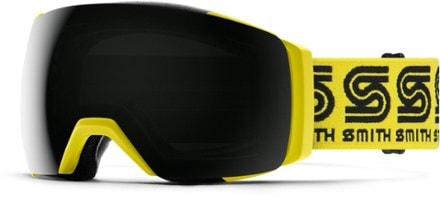 Smith I/O MAG XL ChromaPop Snow Goggles with gogglesoc 0