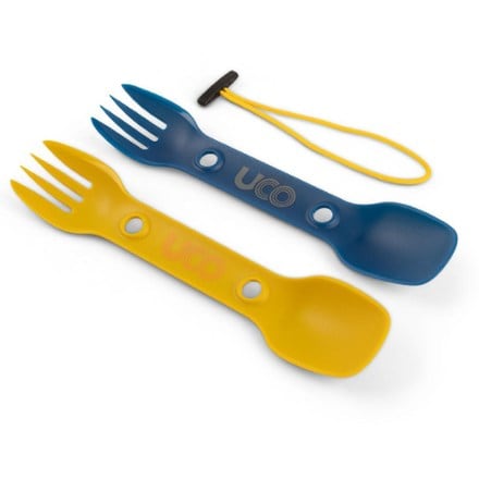 UCO ECO Utility Spork - Package of 2 0