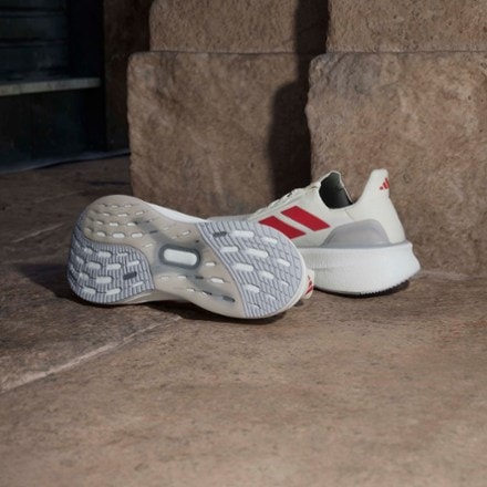adidas Ultraboost 5X Road-Running Shoes - Men's 8