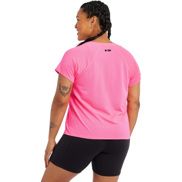 On Body Image of color Neon Pink