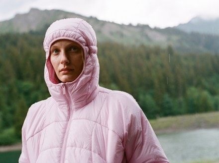 Halfdays Claude Insulated Trail Jacket - Women's 7