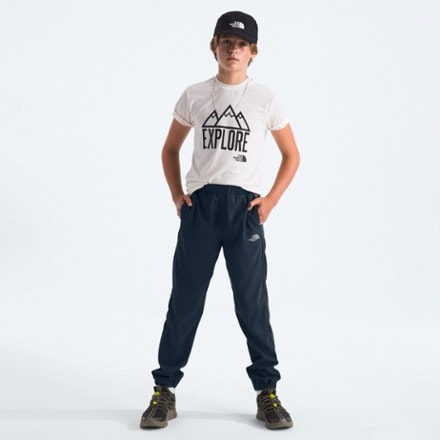 The North Face On The Trail Pants - Boys' 2